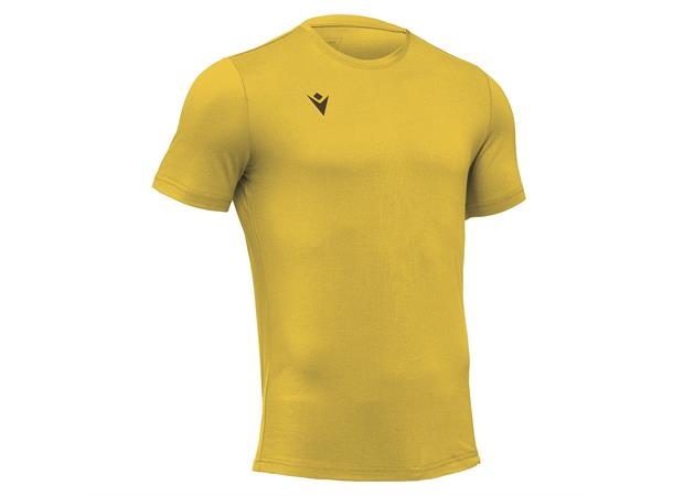 Boost Hero T-Shirt YEL XXS T-skjorte i 100% bomull Unisex 