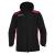 Talnach Padded Jacket BLK/RED 3XL Jakke 