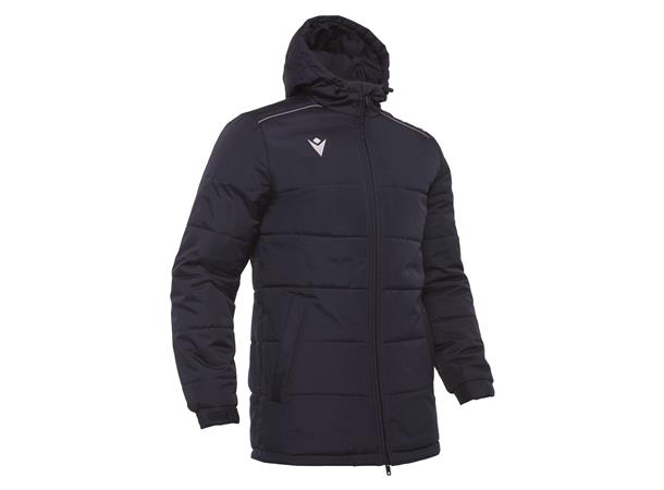 Gyor Padded Jacket NAV S Vattert klubbjakke - Unisex 