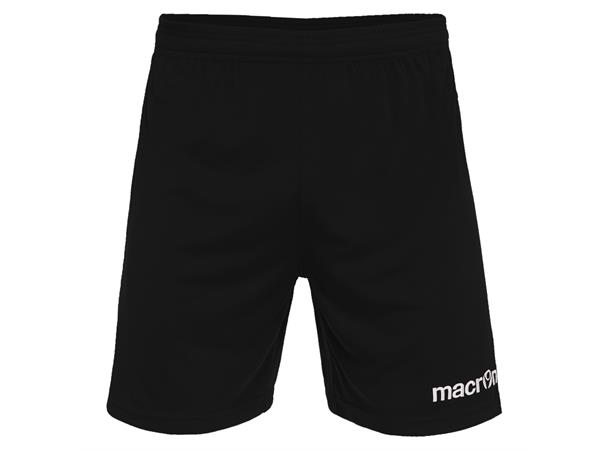 Bismuth Match Day Short BLK XXS Teknisk spillershorts - Unisex 