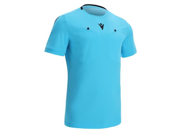 Frisk Referee shirt NSKY/BLK 3XL Teknisk dommerdrakt 