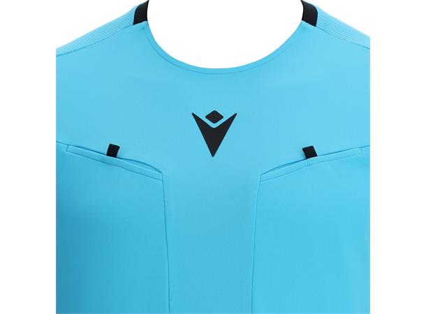 Frisk Referee shirt NSKY/BLK 3XL Teknisk dommerdrakt 