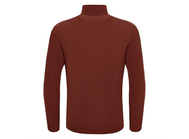 Piave 1/4 Zip Top CRD/WHT 3XS Teknisk treningsgenser - Unisex 