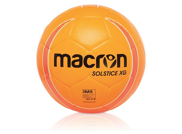 Solstice XH IMS ORANGE STR 5 Kampfotball 