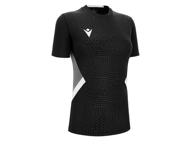 Skat Womens Shirt BLK/WHT M Teknisk spillerdrakt til dame 