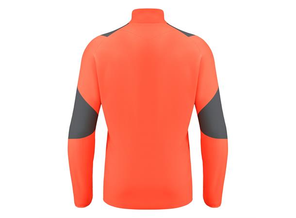 Izel Training 1/4 Zip Top NCOR/ANT M Teknisk treningsgenser - Unisex 