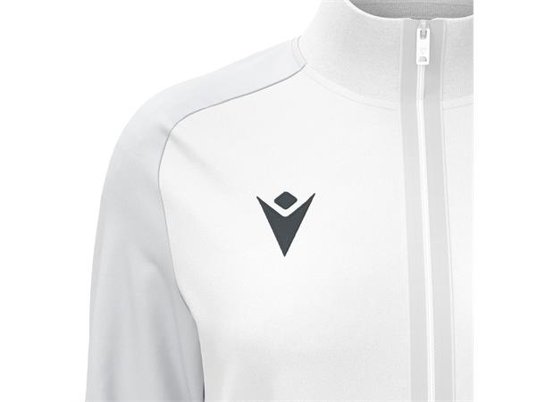 Rama Travel Full Zip Top W WHT 3XS Teknisk full zip jakke til dame 