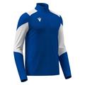 Izel Training 1/4 Zip Top ROY/WHT 5XL Teknisk treningsgenser - Unisex