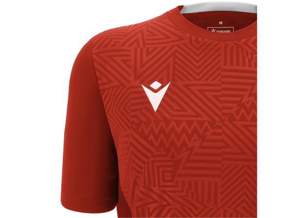 Skat Womens Shirt RED/WHT 3XS Teknisk spillerdrakt til dame 