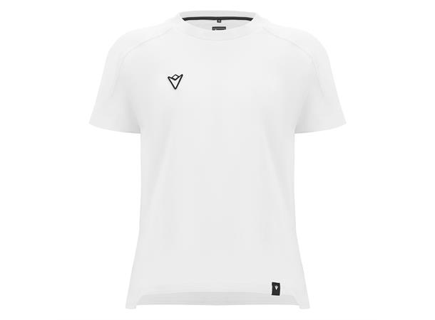 Tropea Icon stretch T-shirt WHT XS T-Skjorte i Bomull - Dame 