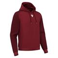 Horn Hooded Sweatshirt CRD S Teknisk hettegenser - Unisex