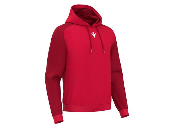 Horn Hooded Sweatshirt RED 3XS Teknisk hettegenser - Unisex 
