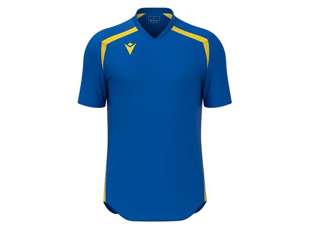 Wyrm Shirt ROY/YEL 3XS Teknisk kamp og treningsdrakt - Unisex 