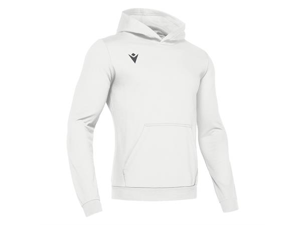 Banjo Hero Hoody WHT XL Hettegenser med høy hals- Unisex 