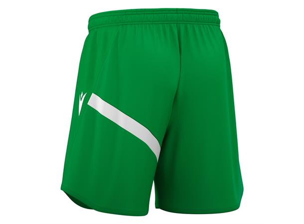 Shen Eco Match Day Shorts GRN/WHT 3XL Teknisk shorts i ECO-tekstil - Unisex 