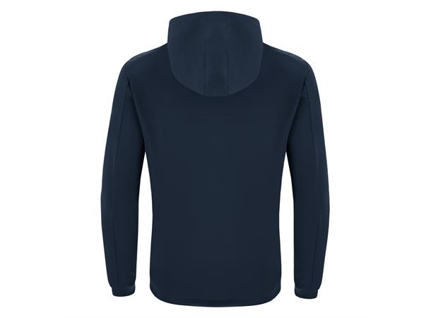 Tiamat Full Zip Hoody NAV/WHT 3XS Teknisk hettejakke - Unisex 