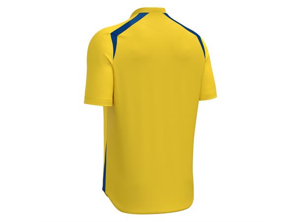 Wyrm Shirt YEL/ROY 3XS Teknisk kamp og treningsdrakt - Unisex 