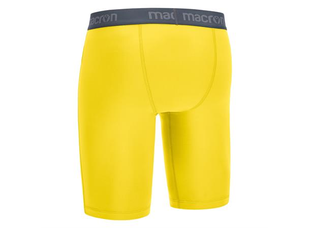 Oak Undershorts YEL 3XS Tettsittende undertights - Unisex 