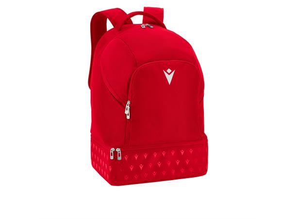 Rookie Backpack RED L Ryggsekk med skallbunn 