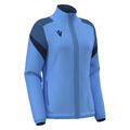 Athena Full Zip Top W IDIGO SKY XXS Teknisk full zip jakke til dame