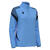 Leona Training 1/4 Zip Top W INDIGO M Teknisk treningsgenser til dame 