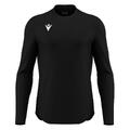 Void Shirt Longsleeve BLK XXL Spillertrøye – Lett, pustende