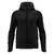 Midnight Icon Full Zip Hoody BLK 3XL Ideelt for alt fra byliv til fritid 
